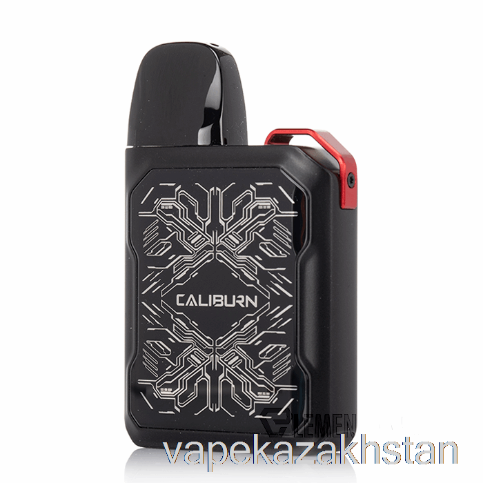 Vape Disposable Uwell Caliburn GK2 18W Pod System Matte Black